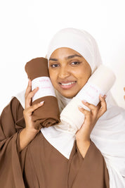 FOULARD CHIC DE NOOR JERSEY