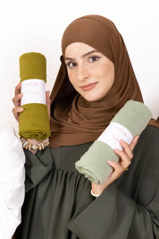 FOULARD CHIC DE NOOR JERSEY