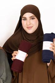 FOULARD CHIC DE NOOR JERSEY