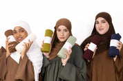FOULARD CHIC DE NOOR JERSEY