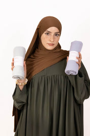 FOULARD CHIC DE NOOR JERSEY