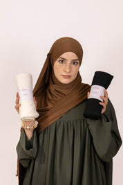 FOULARD CHIC DE NOOR JERSEY